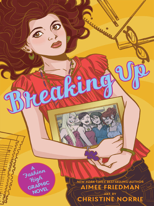 Title details for Breaking Up by Aimee Friedman - Wait list